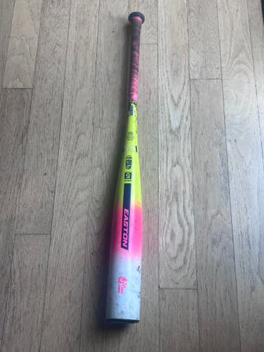 2026 Easton Dub Composite USSSA Certified Bat (-5) 26 oz 31" (Used)