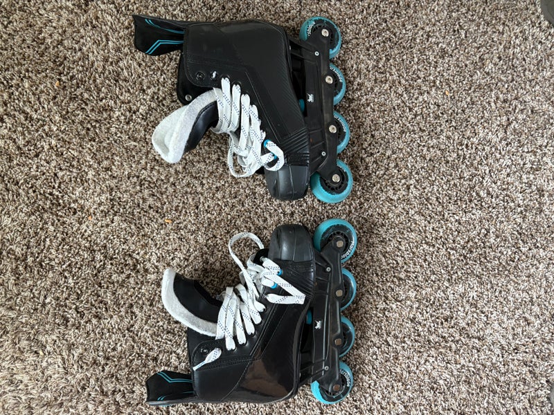 Marsblade fmt one Inline Skates Regular Width Size 8.5 (Used)