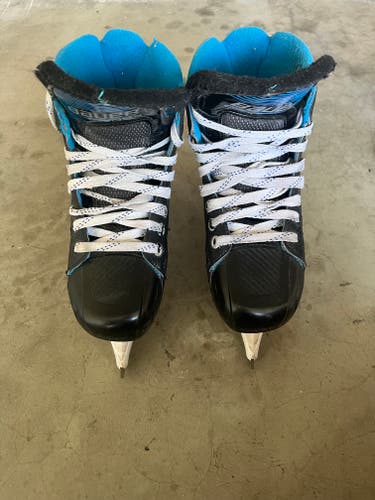 2024 Bauer GSX Hockey Goalie Skates Regular Width Size 4 (Used)