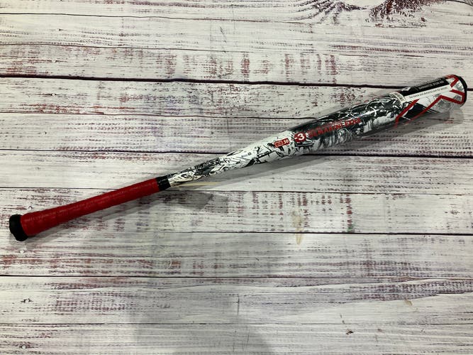 2026 DeMarini Exile Alloy Bat BBCOR Certified (-3) Alloy 29.5 oz 32.5" (New)