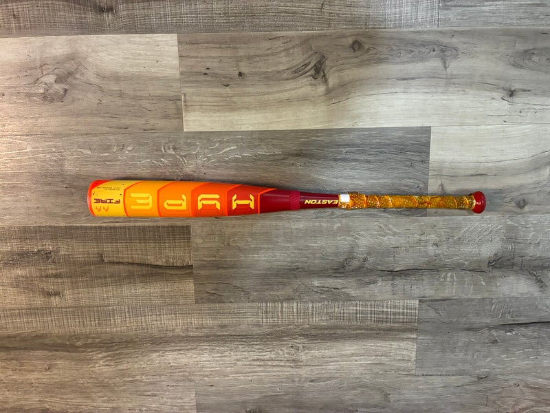 2025 Easton Hype Fire Composite USSSA Certified Bat (-10) 19 oz 29" (Used)