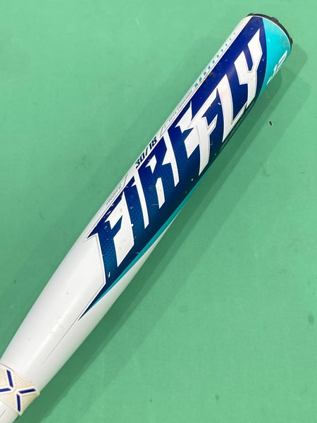 Used 2022 Easton Firefly Composite Fastpitch Softball Bat 30" (-12)