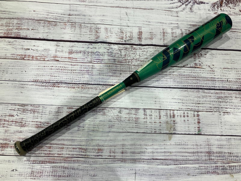 2023 Louisville Slugger Meta Composite Bat USSSA Certified (-5) Composite 25 oz 30" (Used)