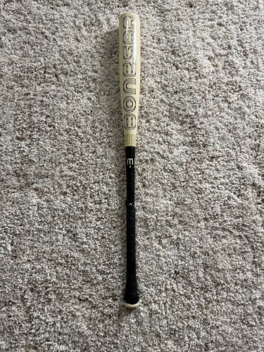 2023 Warstic Bonesaber Hybrid BBCOR Certified Bat (-3) 30 oz 33" (Like New)