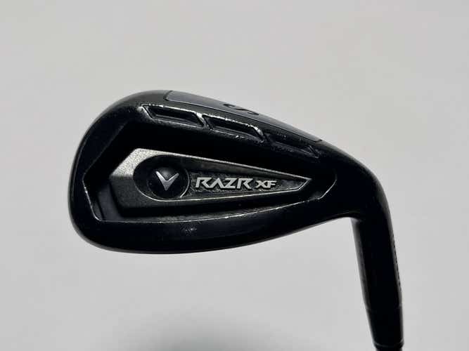Callaway Razr XF Sand Wedge SW 55g Ladies Graphite Womens RH