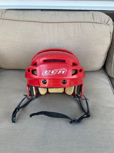 Small CCM Vector V08 Helmet (Used)
