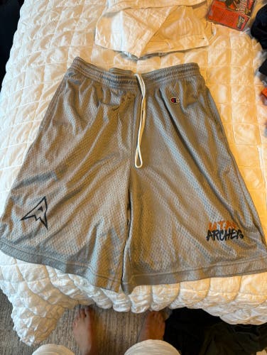 PLL Archers issued shorts