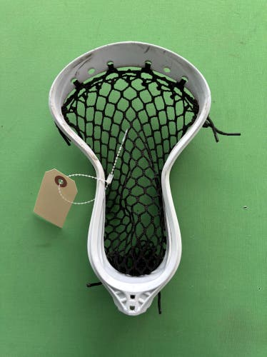 White FOGO StringKing Mark 2F Used Stringing Head