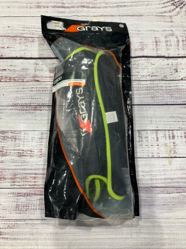 Grays Field Hockey Shin Guards - Large (New)