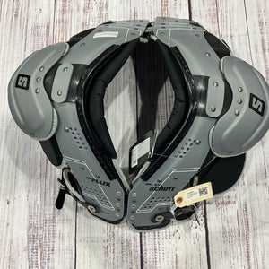 Small Adult Schutt XV FLEX Shoulder Pads (New)