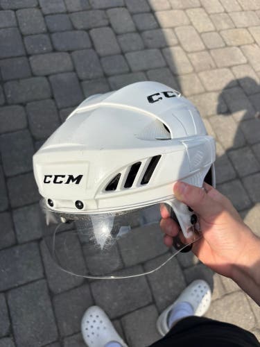 Medium CCM Helmet (Used)