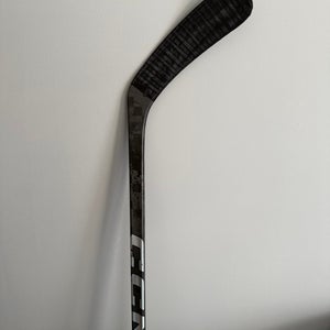 Intermediate CCM Ribcor Trigger 9 Pro Right Handed Hockey Stick P29 55 Flex (Used)