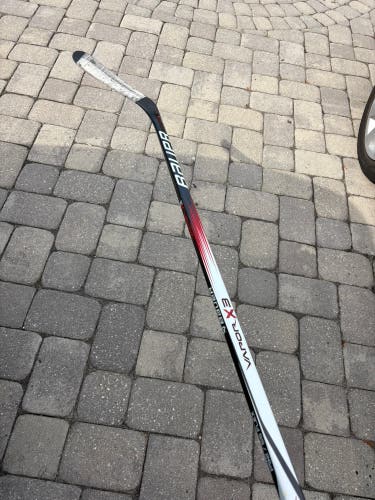Intermediate Bauer Vapor X3 Left Hand Hockey Stick 55 Flex (Used)