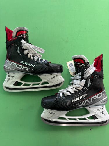 Senior Bauer Vapor X Lite Hockey Skates Size 9 Fit 2