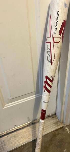 2025 Marucci CATX2 Connect Hybrid USSSA Certified Bat (-5) 26 oz 31" (Used)