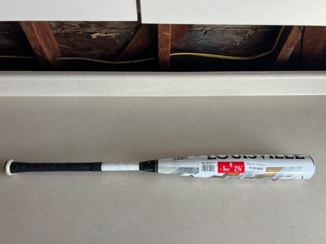 2024 Louisville Slugger Meta Composite USSSA Certified Bat (-5) 27 oz 32" (New)