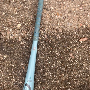 2025 Rawlings Clout AI Alloy BBCOR Certified Bat (-3) 29 oz 32" (Used)