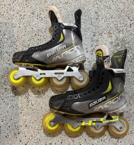 Bauer Vapor 3X Pro Inline Skates Fit 2 Size 6 (Used)