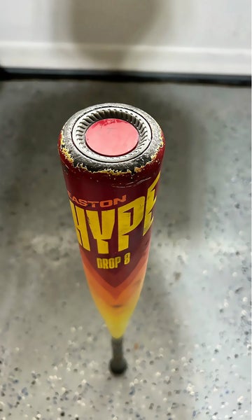 2024 Easton Hype Fire Composite USSSA Certified Bat (-8) 23 oz 31" (Used)