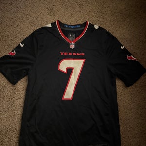 Houston Texans CJ Stroud Nike Game Jersey Men’s Medium
