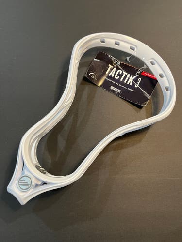 NEW Maverik Tactik 3 Unstrung Lacrosse Head - Tag Attached