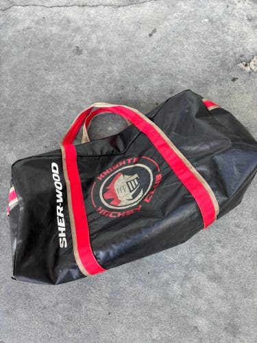 Sherwood Player Bag