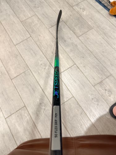 Junior CCM JetSpeed FTW Left Hand Hockey Stick P29 50 Flex (Used)