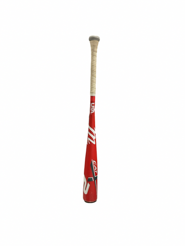 Used Marucci CAT X 2 USA BAT BB/SB USA 2 5/8 Bat 28" 11834-S000053884