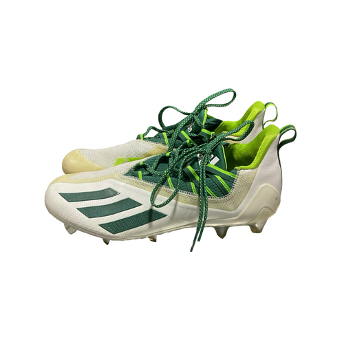 Used Adidas Adult FB Cleats White Senior 12 11834-S000053880