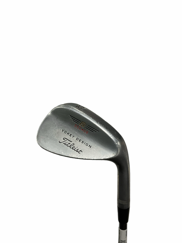 Used Titleist VOKEY DESIGN 252.08 Golf Wedge Mens RH 52 Degree 11834-S000053858