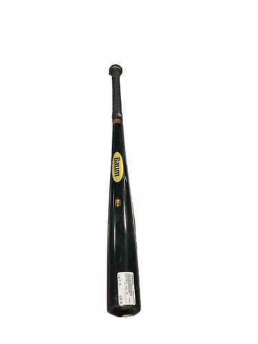 Used BAUM BBCOR WOOD BAT BB/SB Wood Bat 31" 11834-S000053845