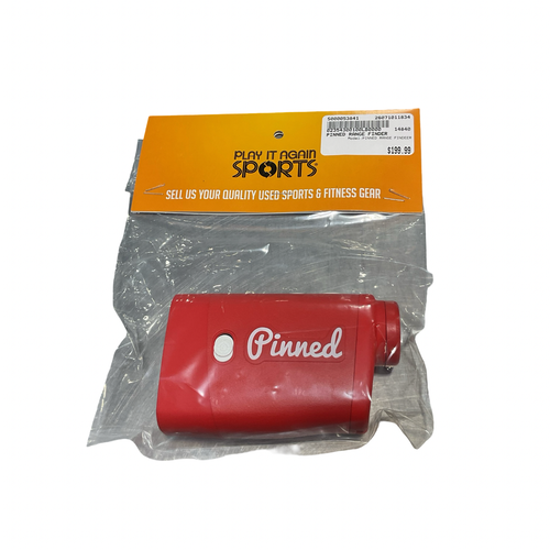 Used PINNED RANGE FINDEER Field Equipment 11834-S000053841