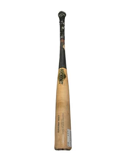 Used Old Hickory 32 PRO MAPLE RA13 WOOD BAT BB/SB Wood Bat 32" 11834-S000053844