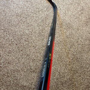 Senior Bauer Vapor Hyperlite Right Handed Hockey Stick P92 87 Flex Pro Stock (Used)