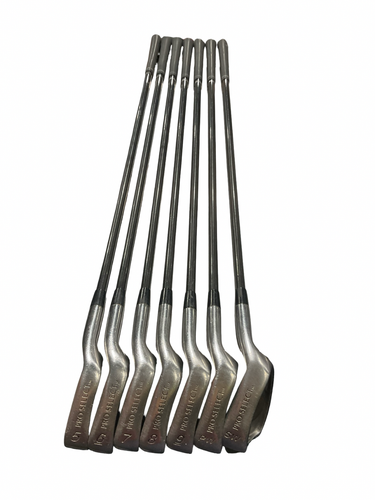 Used Pro Select 5-SW Mens Iron Set RH 5I-SW 11834-S000053655
