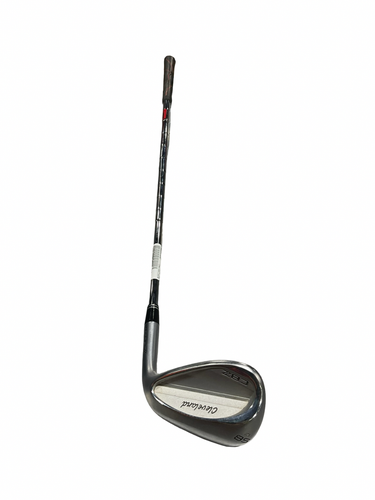 Used Cleveland CBZ 58 DEGREE WEDGE Golf Wedge Mens RH 58 Degree 11834-S000053696