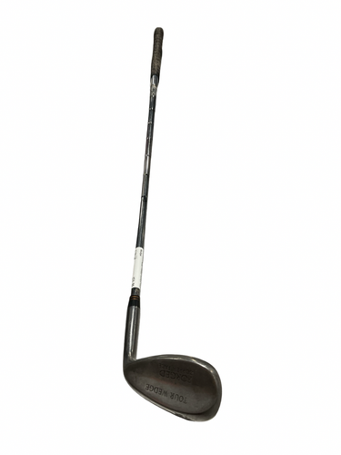 Used FORGED COPPER FACE Golf Wedge Mens RH Lob Wedge 11834-S000053708