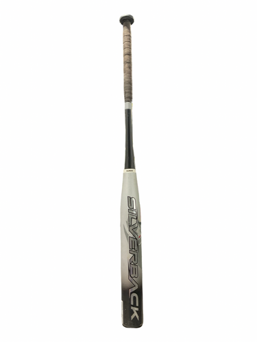 Used Worth SILVERBACK SLOWPITCH BAT BB/SB Slowpitch Bat 34" 11834-S000053743