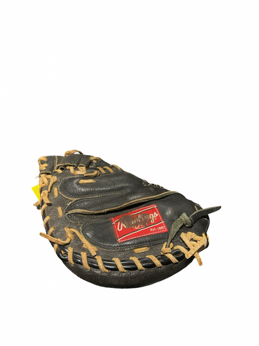 Used Rawlings RENEGADE BB/SB Catchers RH Throw Black 32 1/2" 11834-S000053786