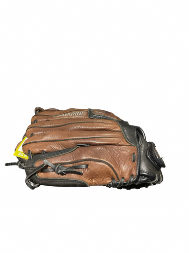 Used Demarini ULTIMATE SOFTBALL BB/SB Glove RH Throw Brown 13" 11834-S000053783