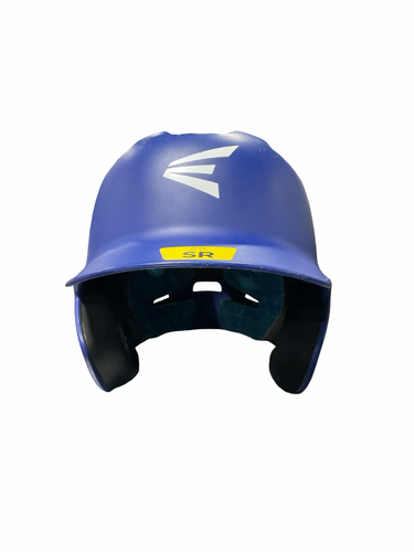 Used Easton BB HELMET 7 1/8-7 1/2 Batting Helmet No Mask Royal Blue One Size 11834-S000053802