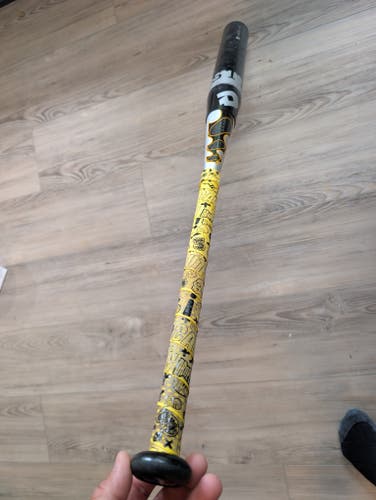 2011 Demarini Steel 34/28 Slow Pitch Softball Bat