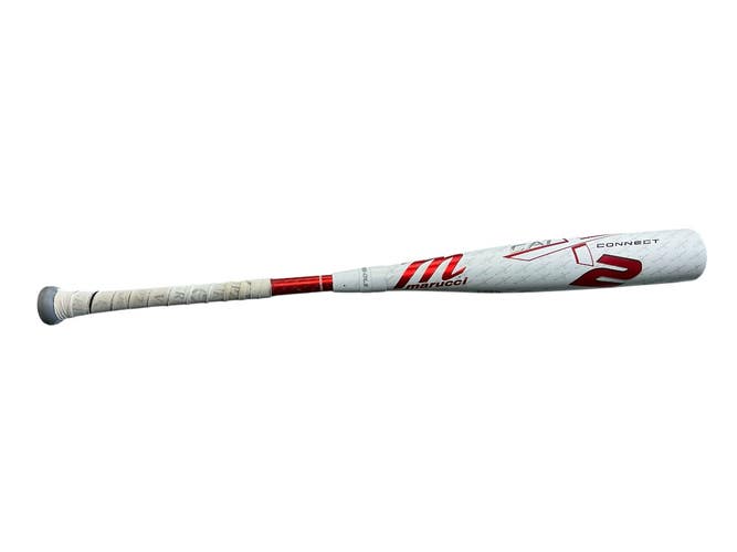 Used Marucci CAT X 2 CONNECT BB/SB USSSA 2 3/4 Bat 32" 11873-S000243893