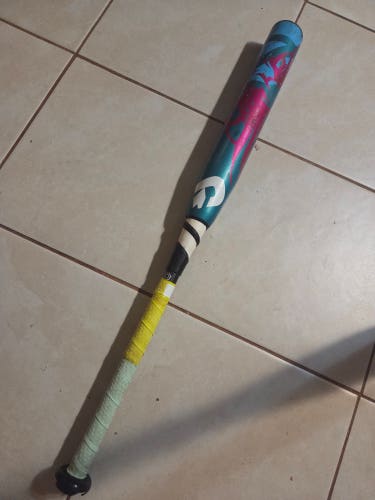 DeMarini CF9 Composite Bat (-11) 18 oz 29" (Used)