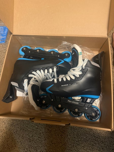 Marsblade O1 Inline Skates Regular Width Size 9 (Used)