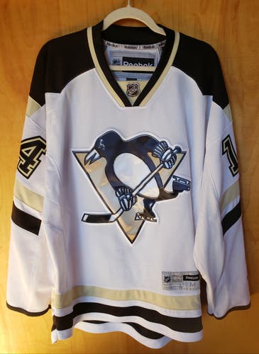 Pittsburgh Penguins Jersey #14/Kunitz, Size medium