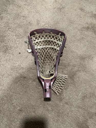 Vintage DeBeer Aftershock Lacrosse Head