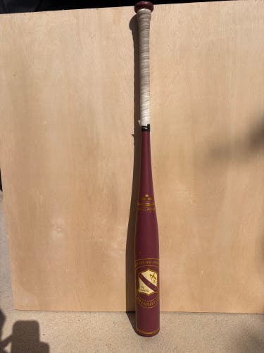 2025 Combat MFG Spec A1 Alloy BBCOR Certified Bat (-3) 30 oz 33" (Used)