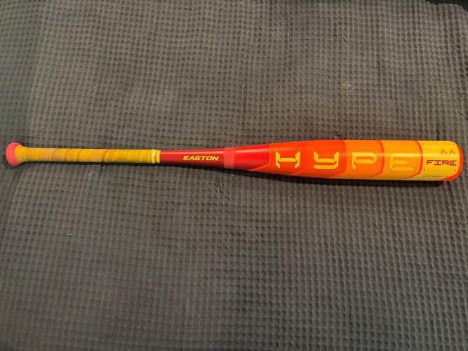 2025 Easton Hype Fire Composite USSSA Certified Bat (-8) 23 oz 31" (Used)