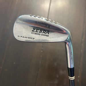 RH Ram Zebra Scoring Chipper